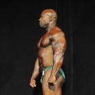 Freddie  Green - NPC Muscle Heat Championships 2011 - #1